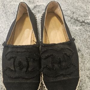 Chanel Espadrilles -38